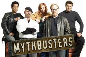 Myth Buster\'s TV